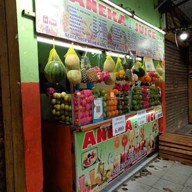 ANEKA JAYA JUICE