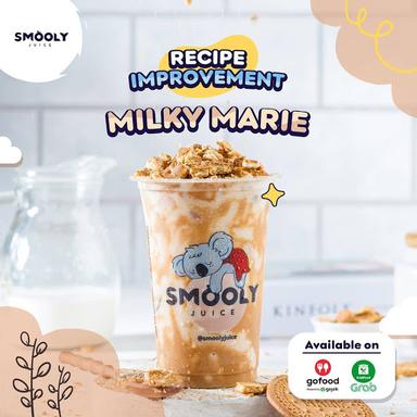 SMOOLY JUICE - JATIBENING