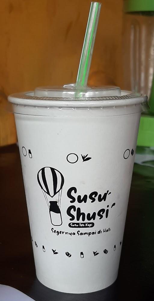 SUSU SHUSI