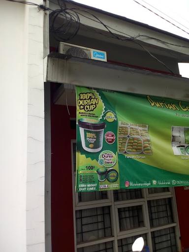 DURIAN LOVERS PONDOK GEDE