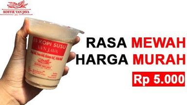 ES KOPI SUSU VAN JAVA - AGEN 103 CIKUNIR RAYA