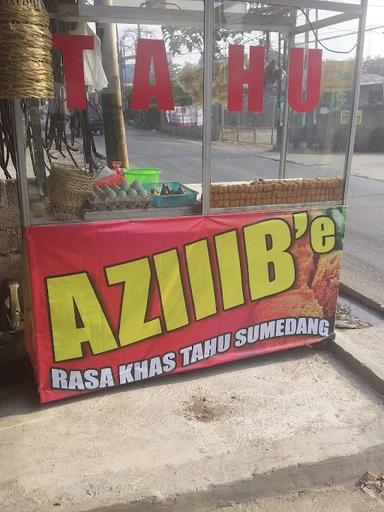 TAHU AZIIIB'E