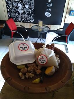 Photo's The Jahe Bar Ketan Durian