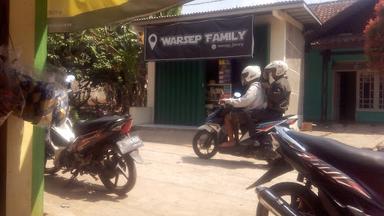 WARSEP FAMILY