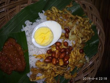 WARUNG NASI D'DJENGGO