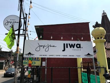 JANJI JIWA & JIWA TOAST JILID 895 - RATNA BEKASI (COFFEE SHOP)