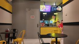 Photo's Kopi Kenangan X Chigo X Flip Burger - Ruko Jatimakmur