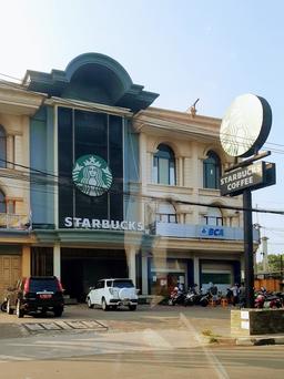 Photo's Starbucks Jatiasih