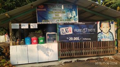 WARUNG KOPI 89 VILA RUMPUT