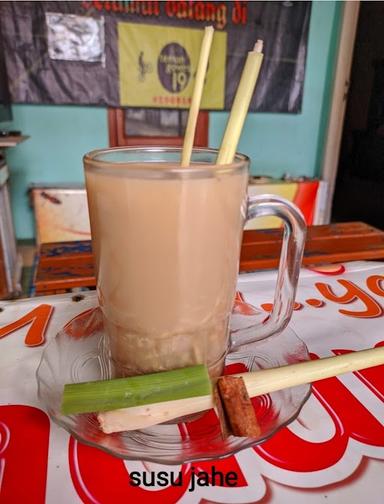 WARUNG KOPI DAN SUSU JAHE TEMAN GOWES