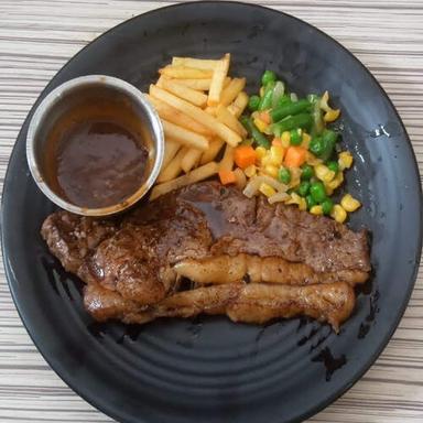 ABUBA STEAK - JATIASIH