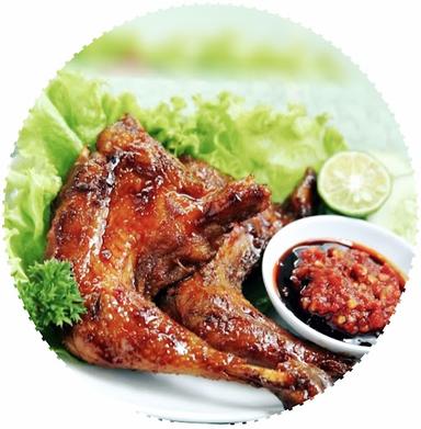 AYAM BAKAR SA'PORE