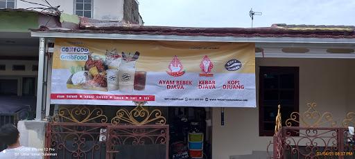 AYAM BEBEK DJAVA, KEBAB DJAVA KOPI DJUANG