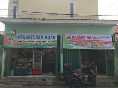 BAKMIE BRAINY