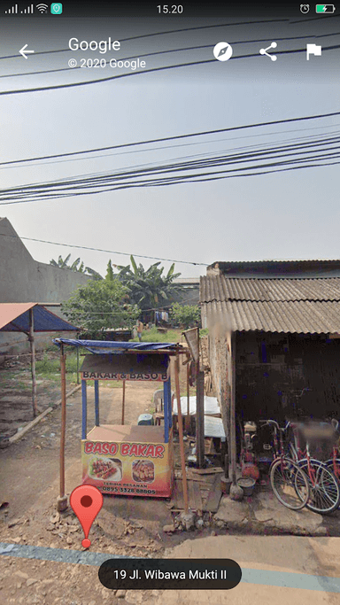 BAKSO BAKAR BANG LANAY