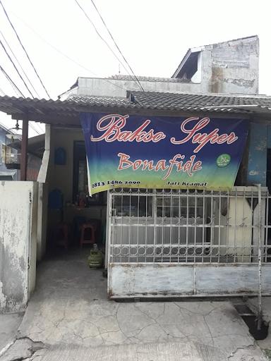 BAKSO BONAFIDE JATIKRAMAT