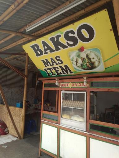 BAKSO MAS ITEM PAK MUL