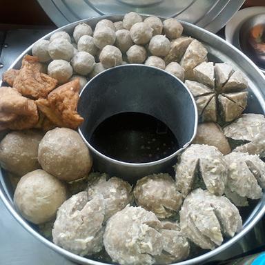 BAKSO SAKAT, PONDOK BENDA