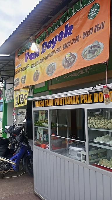 BAKSO TAHU PONTIANAK PAK DOYOK