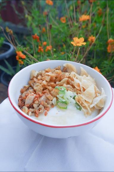 BERKAT BUBUR TAIWAN