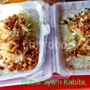 BUBUR AYAM KABITA