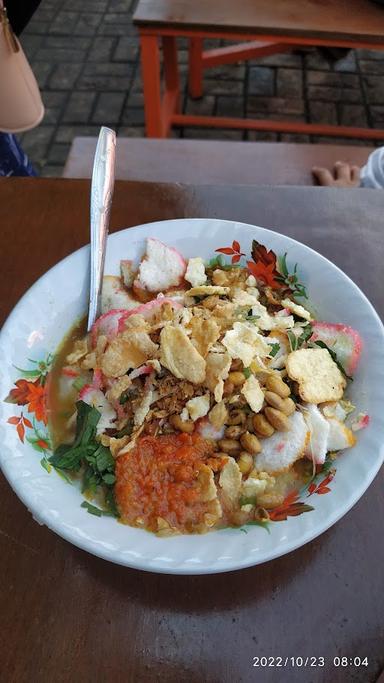 BUBUR AYAM KHAS CIANJUR BU NUR