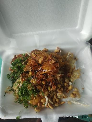 BUBUR AYAM KHAS TEGAL