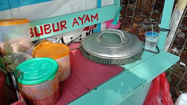 BUBUR AYAM KHAS TEGAL