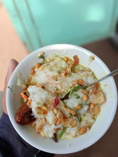 BUBUR AYAM KHAS TEGAL