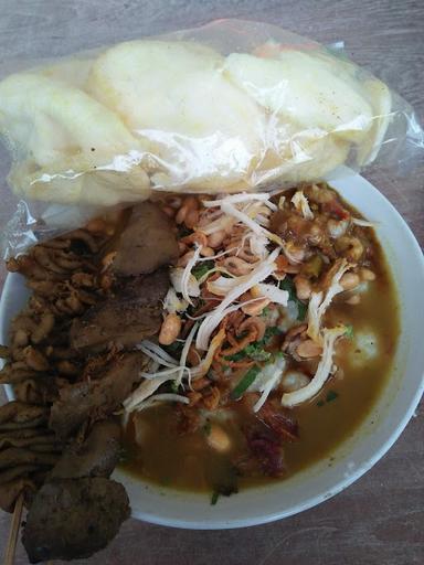 BUBUR AYAM WOLLES