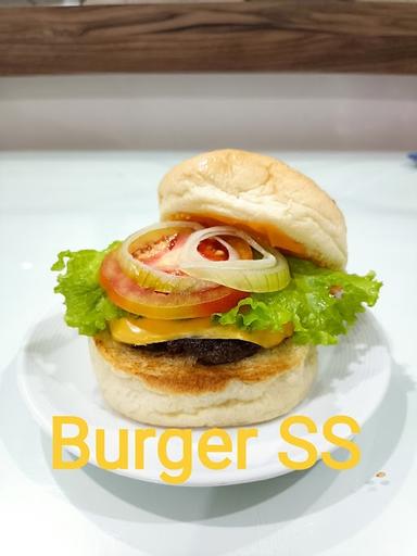 BURGER SS DAN DIMSUM SS