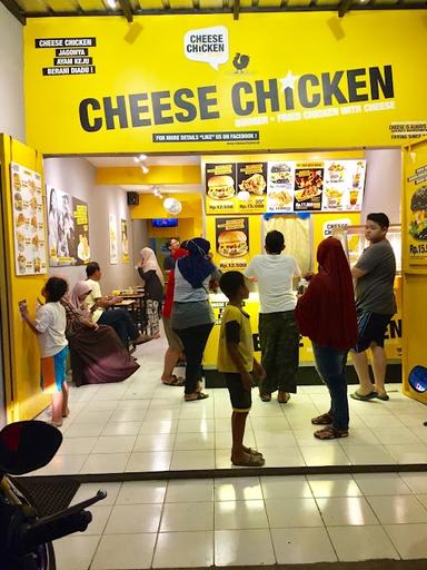 CHEESE CHICKEN JATIASIH