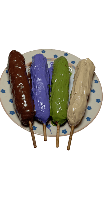 CORNDOG DAN TOPOKKI FAEYZA