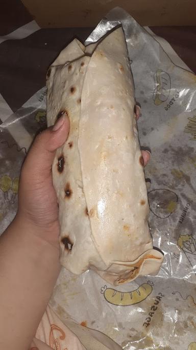 KEBAB DELARO - DEPAN RS MITRA KELUARGA PRATAMA JATIASIH