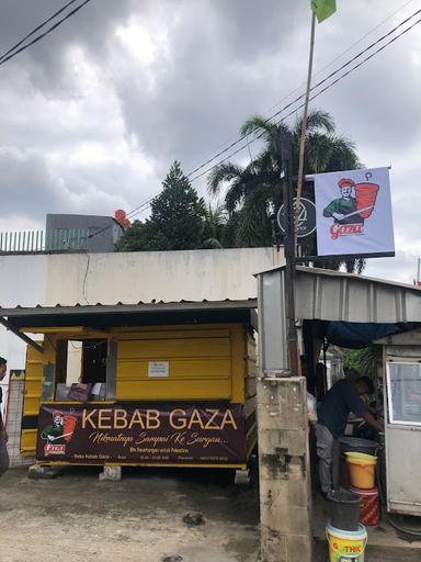 KEBAB GAZA JATIMAKMUR