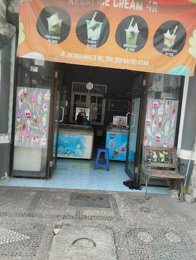 KEDAI ICE CREAM JATIKRAMAT