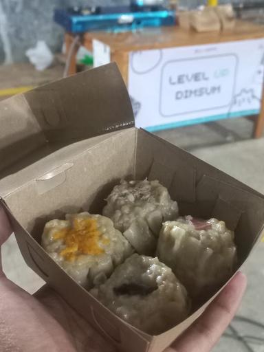 LEVEL UP DIMSUM