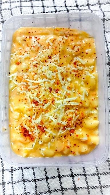 MAC N CHEESE NILA KITCHEN