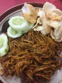 Mie Aceh Jambo Tape