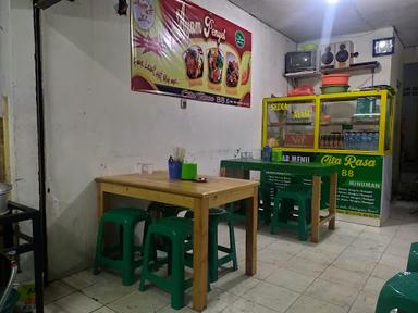 NASI GORENG & AYAM PENYET CITA RASA 88