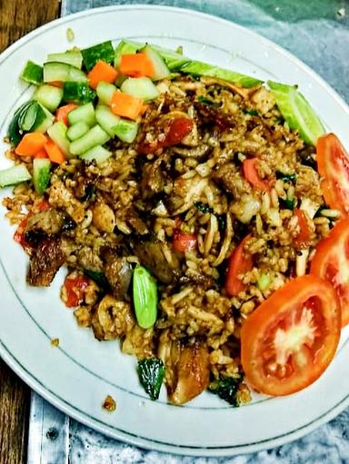 NASI GORENG GILA BANG KRIWIL