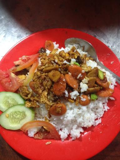 NASI GORENG GILA,TOPAN JATIMEKAR