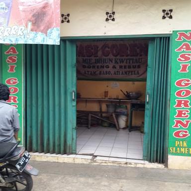 NASI GORENG KUNCIR PAK SLAMET