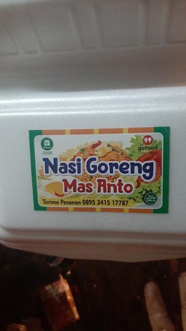 NASI GORENG MAS ANTO