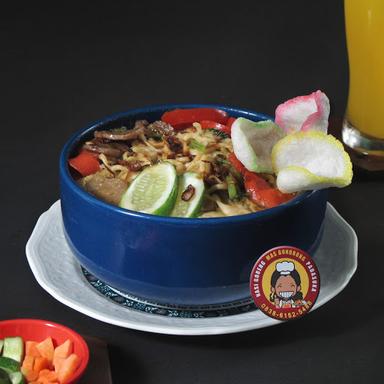 NASI GORENG MAS GONDRONG PADA SUKA