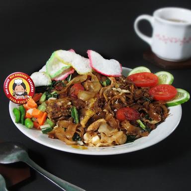 NASI GORENG MAS GONDRONG PADA SUKA