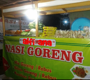 NASI GORENG SEDAP MALAM