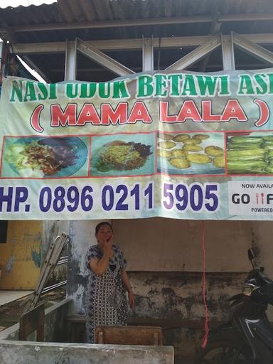 NASI UDUK BETAWI ASLI MAMA LALA