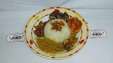 NASI UDUK JIKO