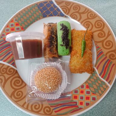 NASI UDUK & KUNING IBU BAMBANG